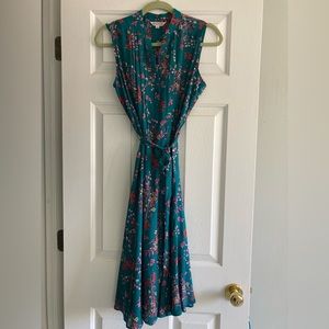 Nanette Lepore floral dress